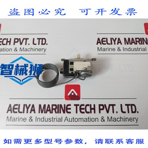 原装供应 ROBERTSHAW RC-43600-2 温控器 120/240VAC