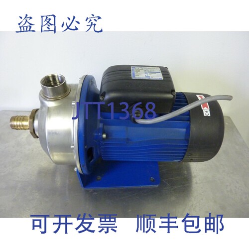 原装供应GLOOR PUMPENBAU CEAS370/3A 100-500l/min 3P 1,85kW 38