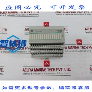 原装供应 SALIDA 数字 DC FLEX I/O模块 1794-OB16 DE ALLEN-BRAD