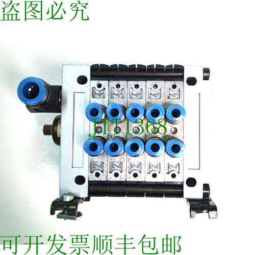 原装供应费斯托 CPV-10-VI 11417 气动歧管 18200 T802