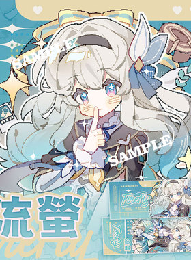 Q版手绘头像二次元约稿爱豆头像定制原创OC周边饭圈全身动漫设