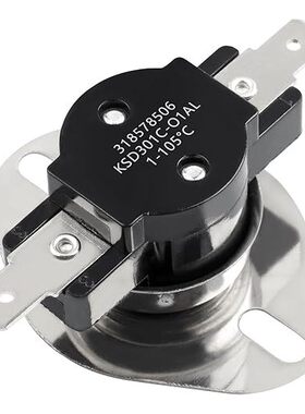318578506 恒温器 适用于Frigidaire Kenmore Electrolux烤箱 高