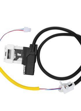 跨境专供洗衣机盖锁开关 W11307244  洗衣机盖锁组件 配件