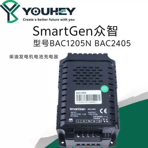 SmartGen众智柴油发电机电池