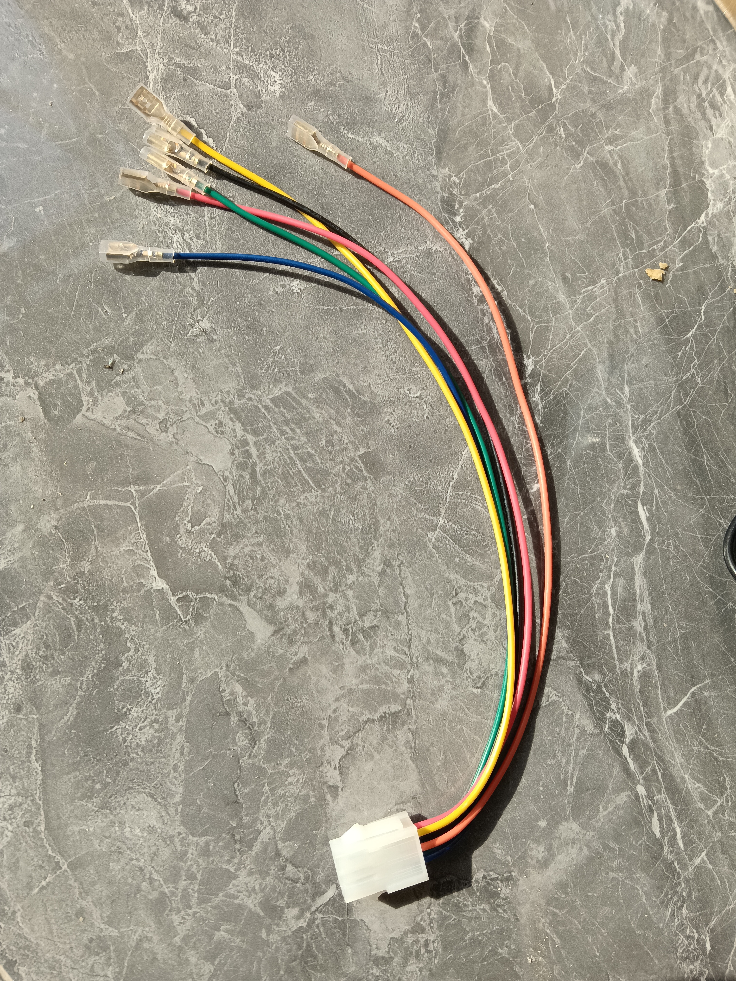 电脑风扇四芯3PIN 4PIN一分二转接线风扇延长线支持PWM温控风扇