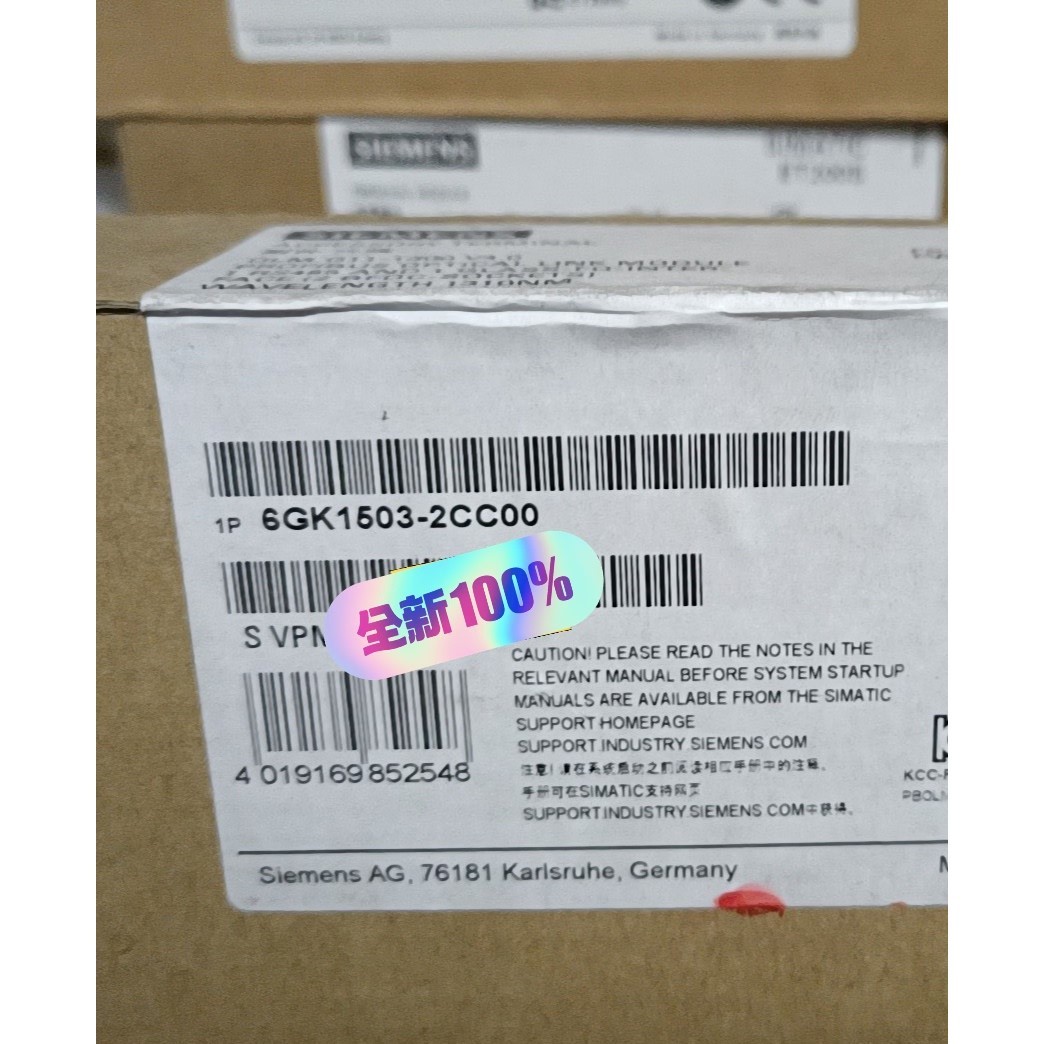 6GK1503-2CC00 现货