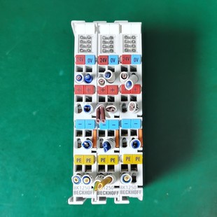 Bus转换模块 倍福BK1250 EtherCAT