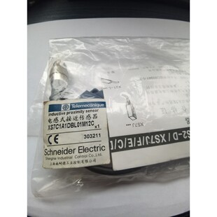 XS7C1A1DBL01M12C 接近开关