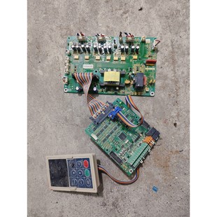 A1.2驅動板SD6 偉創AC80變頻器主板AC80CCON