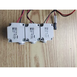 成色如图 SMC电磁阀VQ21A1 拆机件 功能