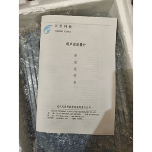 100F1CBL30 WTG 超声波流量计