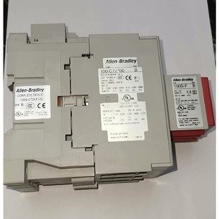 C72 AB接触器 100 拆机 功能正常