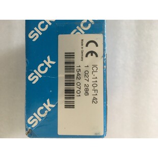 110 光電開關(guān)ICL F142