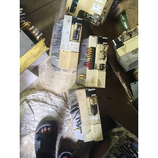 拆機包好 三菱主軸驅動器 如圖 SPJ2 MDS