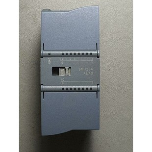 234 型号6ES7 1200 PLC模块