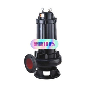 申银 排污泵 WQ系列潜水式 100WQ100