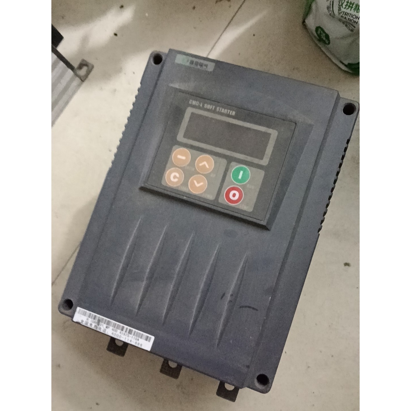 西驰软启动CMC系列CMC-110A/3-L