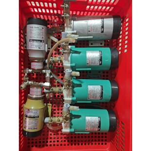 拆机 IWAKI易威奇MD 原装 30RZ 成 NC05增压泵