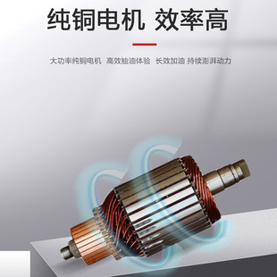 极速自停柴油抽油泵12V2t4V220V抽油神器大流量车家用高扬程电动