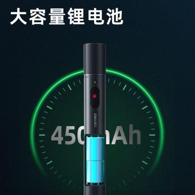 得力MA301/MA302激光笔(黑)激光笔逗猫红外线手电筒镭射灯激光灯