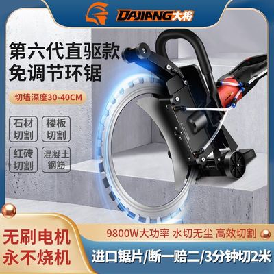 免调节环锯切墙机专业改