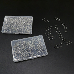 饰卡针缝纫固定针 23MM拼布缝纫固定针布艺定位针装 新品 U型针17