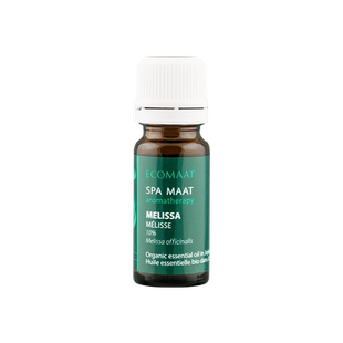 进口ECOMAAT伊可茉10%香蜂草精油温和舒缓芳疗自然植物面部精油