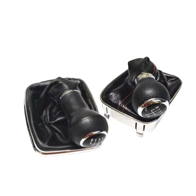 宝来排挡杆套档位皮套档把头手球