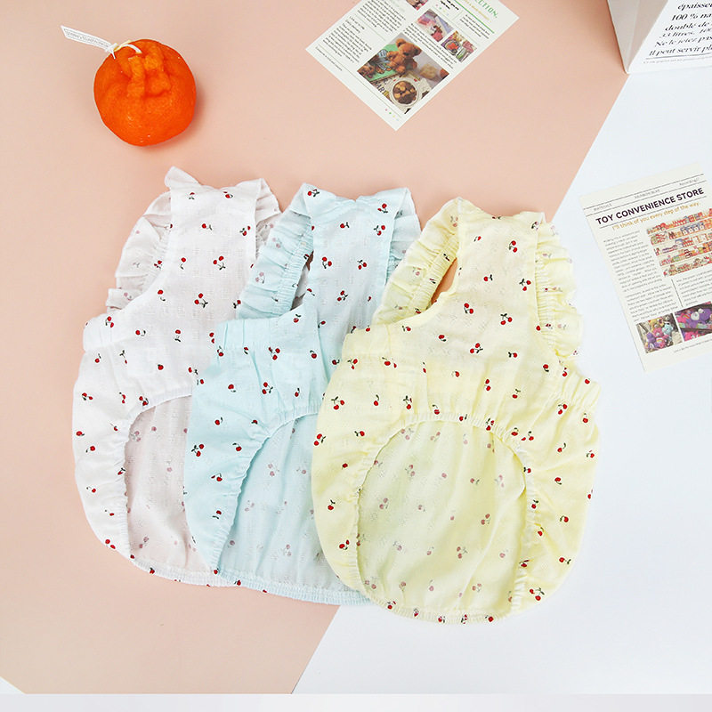 狗狗衣服春夏超薄小型犬比熊博美狗狗吊带裙宠物衣服猫咪服饰,宠物/宠物食品及用品,更多日用品,淘宝优惠券,粉丝福利购,淘宝优惠卷