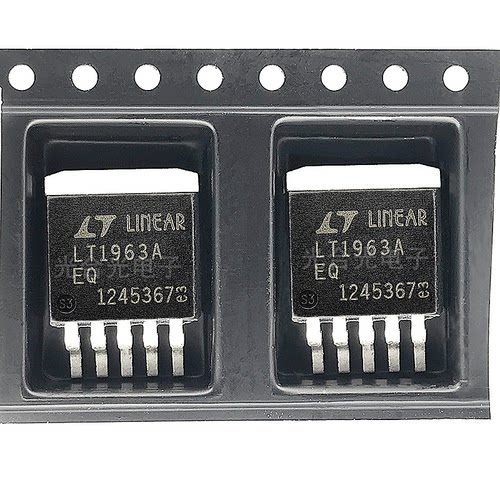 LT1963AEQ1.5A低压线性稳压器IC