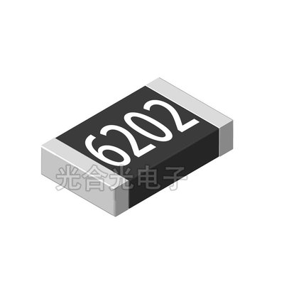 贴片电阻120662K精密度1%5%
