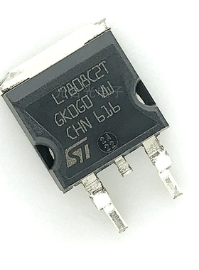 L7808C2T L7808CD2T-TR 三端稳压器 1.5A/8V 贴片TO-263 全新原装