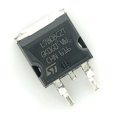 L7808CD2T-TR三端稳压器1.5A/8V