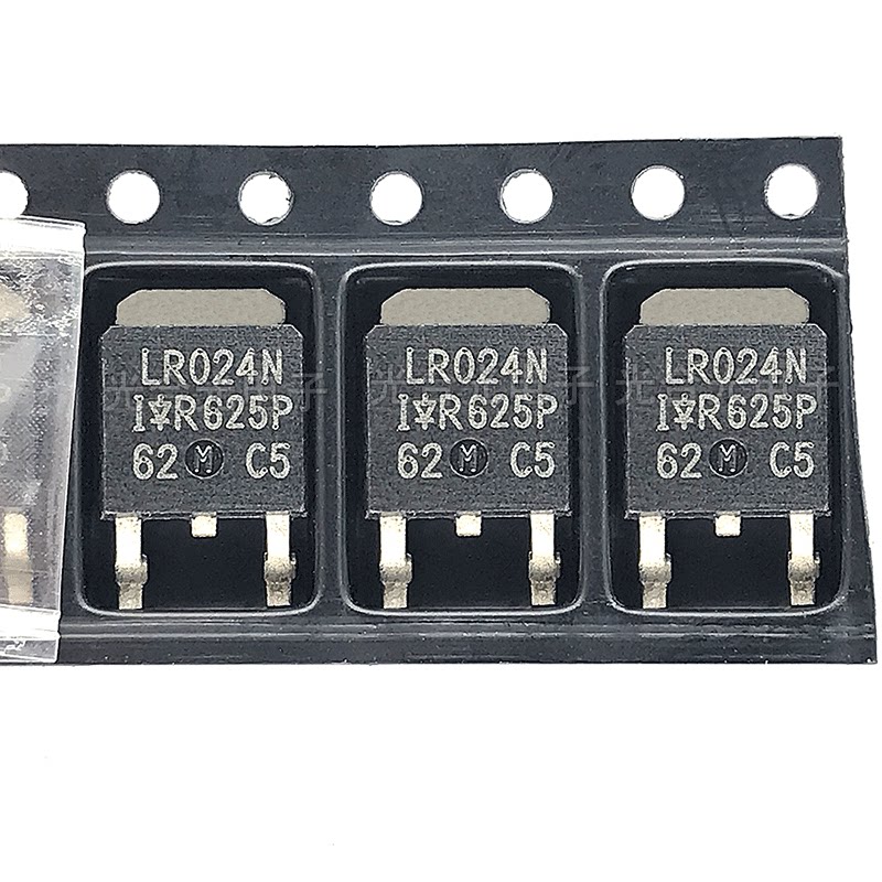 irlr024n mos场效应管 n沟道 17a/55v 功率晶体管芯片 贴片to-252
