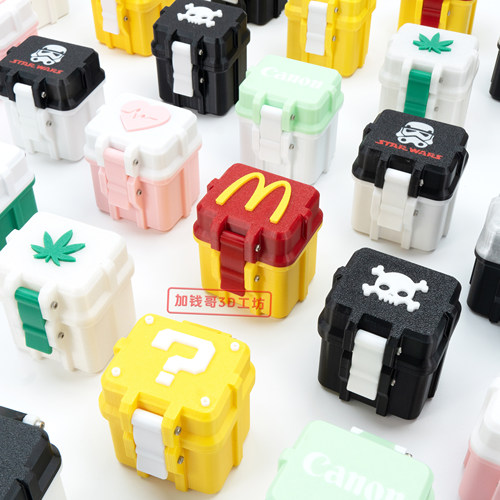 佳能LP-E8相机电池SD卡收纳盒适用700D/600D/650D/550D/X7I/X6/X5