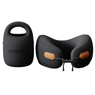 睡洞EVERYTHINK旅行u型枕颈枕飞机枕护颈枕脖子脖枕睡觉便携u形枕