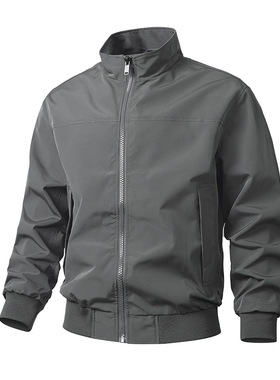 Jacket outdoor workwear coat美式潮牌夹克三防户外工装飞行外套
