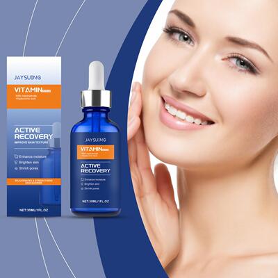 Jaysuing Facial Vitamin C Serum - A gentle, easily absorbabl