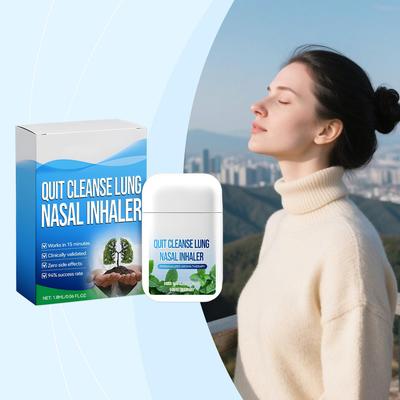 Mint Nasal Inhaler - Gentle Care to Nourish and Refresh the