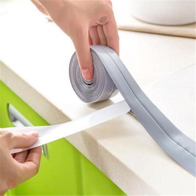 Waterproof and Mildew-Resistant Tape for Kitchen and Bathroo