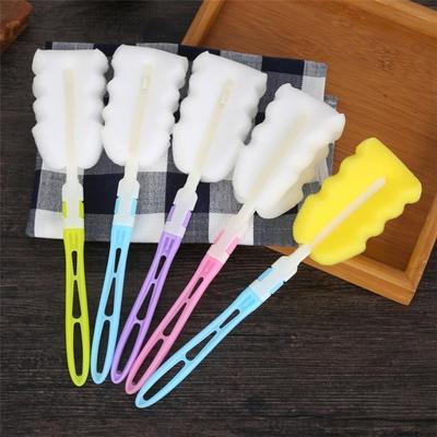 New Foldable Insulated Cup and Baby Bottle Cleaning Sponge B