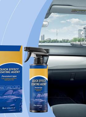 Car Coating Spray for Car Care, Refurbishment, and Paint Rep