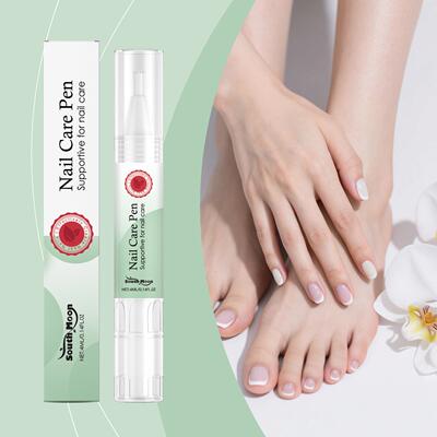 SOUTH MOON Nail Care Pen Gently Nourishes and Cleans for a S