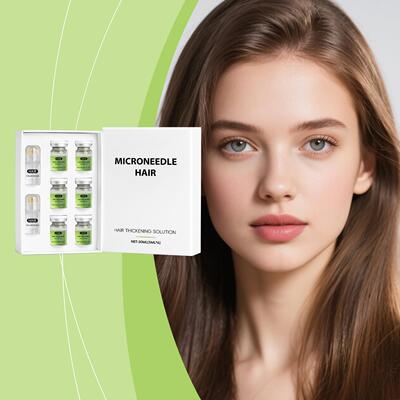 Hair Care Roller Essence, Nourishing and Moisturizing for Sm