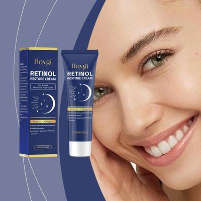 HOYGI Retinol Cream - Hydrating and Nourishing Facial Moistu