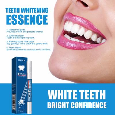 EELHOE Teeth Whitening Pen - For Teeth Cleaning, Stain Remov