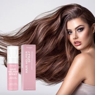 HOEGOA Hair Care Spray Gently Nourishes Hair, Moisturizes th
