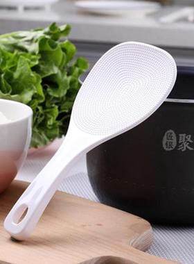 Rice serving spoon, pot spatula, rice scoop, electric rice c