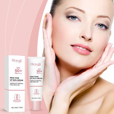 HOYGI Moisturizing Protective Cream - Dual-Effect Full-Spect