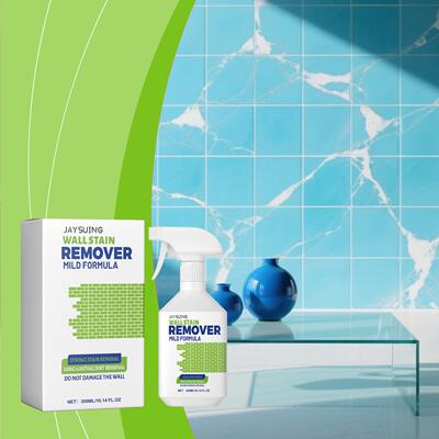JAKEHOE Wall Mold Remover Spray - Bathroom Tile and Wall Cle